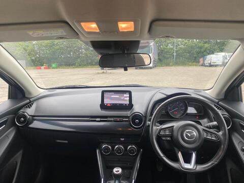 1.5 SKYACTIV-G SE-L Nav+ Hatchback 5dr Petrol Manual Euro 6 (s/s) (90 ps)