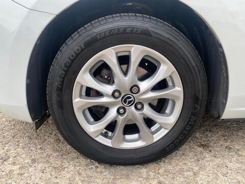 1.5 SKYACTIV-G SE-L Nav+ Hatchback 5dr Petrol Manual Euro 6 (s/s) (90 ps)