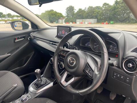 1.5 SKYACTIV-G SE-L Nav+ Hatchback 5dr Petrol Manual Euro 6 (s/s) (90 ps)