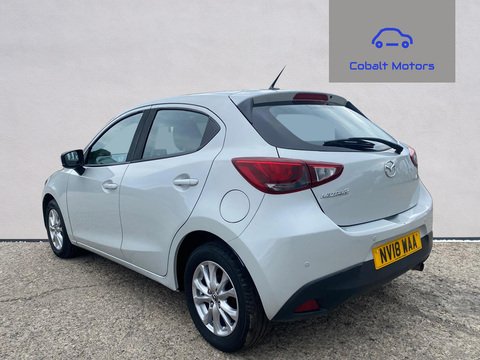 1.5 SKYACTIV-G SE-L Nav+ Hatchback 5dr Petrol Manual Euro 6 (s/s) (90 ps)