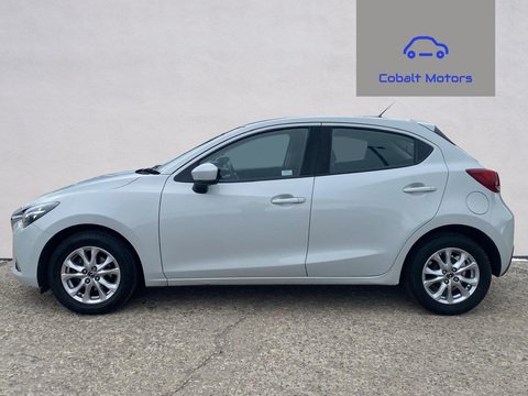 1.5 SKYACTIV-G SE-L Nav+ Hatchback 5dr Petrol Manual Euro 6 (s/s) (90 ps)