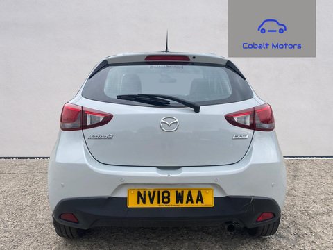 1.5 SKYACTIV-G SE-L Nav+ Hatchback 5dr Petrol Manual Euro 6 (s/s) (90 ps)