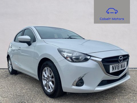 1.5 SKYACTIV-G SE-L Nav+ Hatchback 5dr Petrol Manual Euro 6 (s/s) (90 ps)