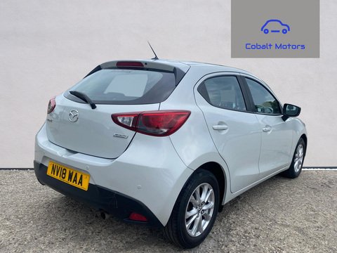 1.5 SKYACTIV-G SE-L Nav+ Hatchback 5dr Petrol Manual Euro 6 (s/s) (90 ps)