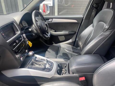 3.0 BiTDI V6 SUV 5dr Diesel Tiptronic quattro Euro 6 (s/s) (326 ps)
