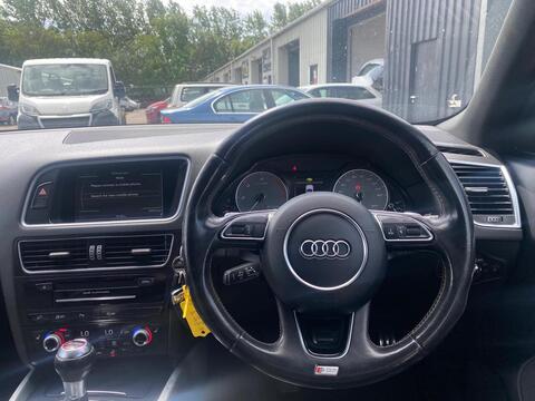 3.0 BiTDI V6 SUV 5dr Diesel Tiptronic quattro Euro 6 (s/s) (326 ps)