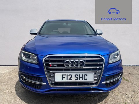 3.0 BiTDI V6 SUV 5dr Diesel Tiptronic quattro Euro 6 (s/s) (326 ps)