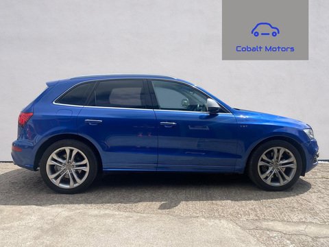3.0 BiTDI V6 SUV 5dr Diesel Tiptronic quattro Euro 6 (s/s) (326 ps)