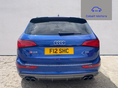 3.0 BiTDI V6 SUV 5dr Diesel Tiptronic quattro Euro 6 (s/s) (326 ps)