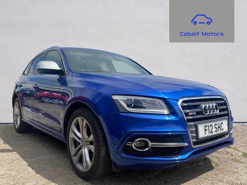 Audi 3.0 BiTDI V6 SUV 5dr Diesel Tiptronic quattro Euro 6 (s/s) (326 ps)