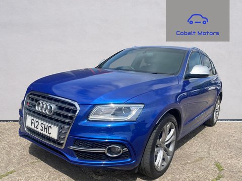 3.0 BiTDI V6 SUV 5dr Diesel Tiptronic quattro Euro 6 (s/s) (326 ps)