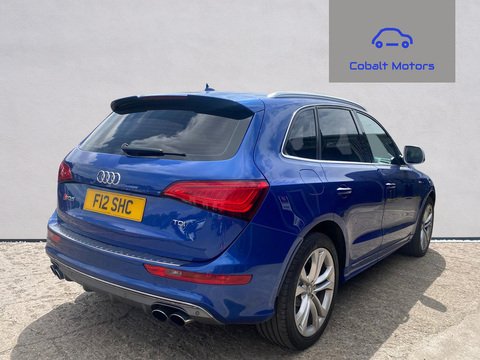3.0 BiTDI V6 SUV 5dr Diesel Tiptronic quattro Euro 6 (s/s) (326 ps)
