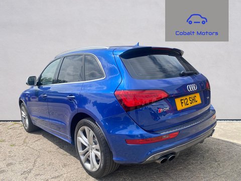 3.0 BiTDI V6 SUV 5dr Diesel Tiptronic quattro Euro 6 (s/s) (326 ps)