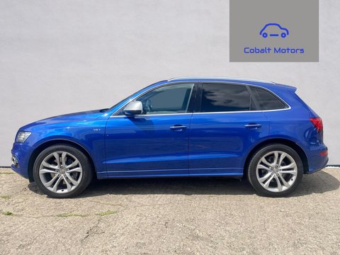 3.0 BiTDI V6 SUV 5dr Diesel Tiptronic quattro Euro 6 (s/s) (326 ps)