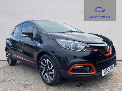 1.5 dCi ENERGY Dynamique S Nav SUV 5dr Diesel Manual Euro 6 (s/s) (90 ps)