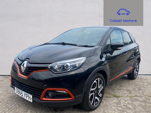 1.5 dCi ENERGY Dynamique S Nav SUV 5dr Diesel Manual Euro 6 (s/s) (90 ps)