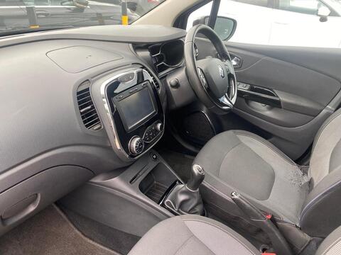 1.5 dCi ENERGY Dynamique S Nav SUV 5dr Diesel Manual Euro 6 (s/s) (90 ps)