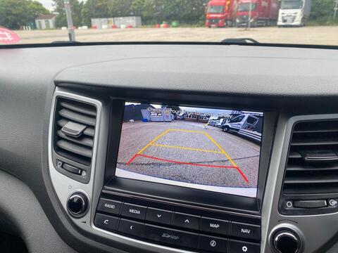 1.6 GDi Blue Drive SE Nav SUV 5dr Petrol Manual Euro 6 (s/s) (132 ps)