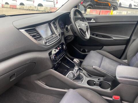 1.6 GDi Blue Drive SE Nav SUV 5dr Petrol Manual Euro 6 (s/s) (132 ps)