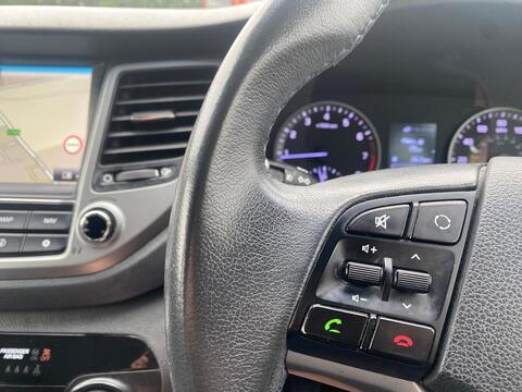 1.6 GDi Blue Drive SE Nav SUV 5dr Petrol Manual Euro 6 (s/s) (132 ps)