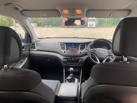 1.6 GDi Blue Drive SE Nav SUV 5dr Petrol Manual Euro 6 (s/s) (132 ps)