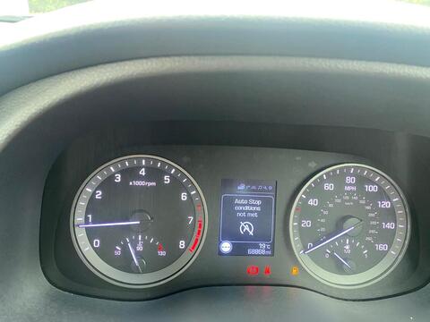 1.6 GDi Blue Drive SE Nav SUV 5dr Petrol Manual Euro 6 (s/s) (132 ps)