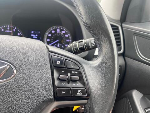 1.6 GDi Blue Drive SE Nav SUV 5dr Petrol Manual Euro 6 (s/s) (132 ps)