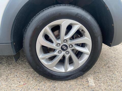 1.6 GDi Blue Drive SE Nav SUV 5dr Petrol Manual Euro 6 (s/s) (132 ps)