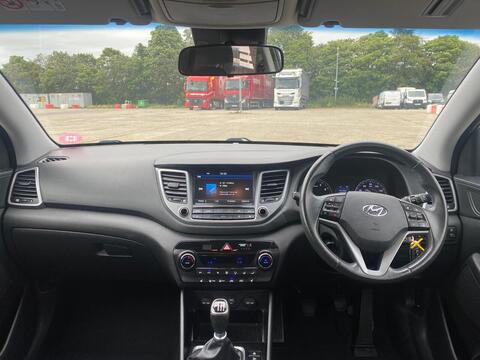 1.6 GDi Blue Drive SE Nav SUV 5dr Petrol Manual Euro 6 (s/s) (132 ps)