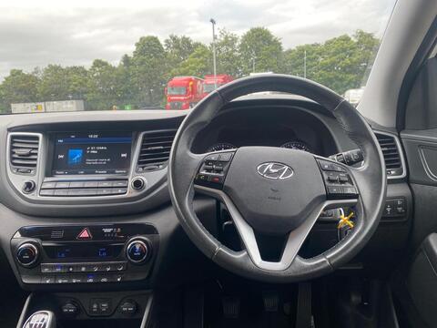 1.6 GDi Blue Drive SE Nav SUV 5dr Petrol Manual Euro 6 (s/s) (132 ps)