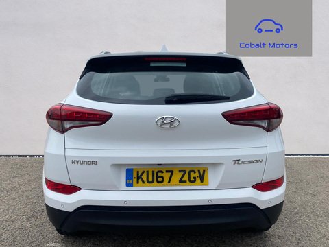 1.6 GDi Blue Drive SE Nav SUV 5dr Petrol Manual Euro 6 (s/s) (132 ps)