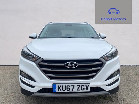 1.6 GDi Blue Drive SE Nav SUV 5dr Petrol Manual Euro 6 (s/s) (132 ps)