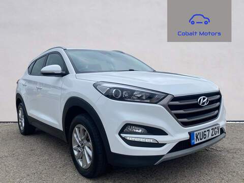1.6 GDi Blue Drive SE Nav SUV 5dr Petrol Manual Euro 6 (s/s) (132 ps)