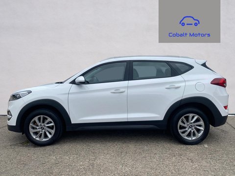 1.6 GDi Blue Drive SE Nav SUV 5dr Petrol Manual Euro 6 (s/s) (132 ps)