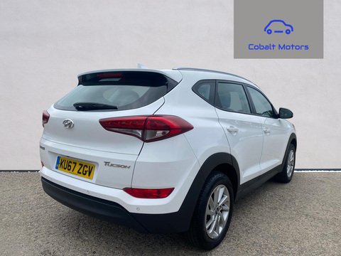 1.6 GDi Blue Drive SE Nav SUV 5dr Petrol Manual Euro 6 (s/s) (132 ps)