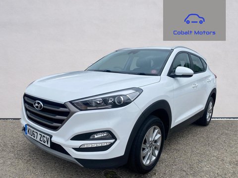 1.6 GDi Blue Drive SE Nav SUV 5dr Petrol Manual Euro 6 (s/s) (132 ps)
