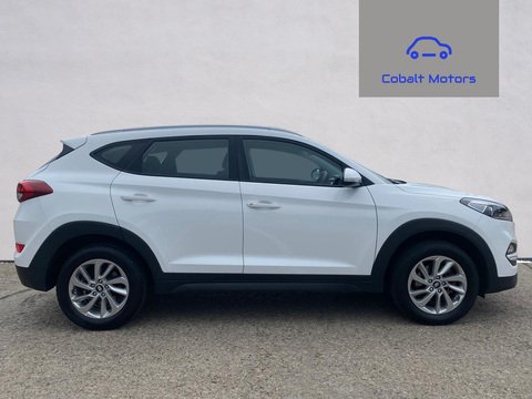 1.6 GDi Blue Drive SE Nav SUV 5dr Petrol Manual Euro 6 (s/s) (132 ps)