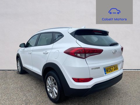1.6 GDi Blue Drive SE Nav SUV 5dr Petrol Manual Euro 6 (s/s) (132 ps)