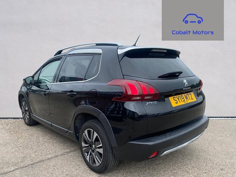 1.2 PureTech Allure Premium SUV 5dr Petrol Manual Euro 6 (s/s) (82 ps)