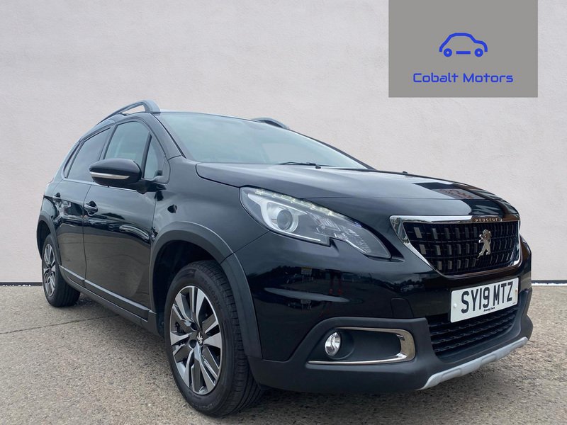Peugeot 1.2 PureTech Allure Premium SUV 5dr Petrol Manual Euro 6 (s/s) (82 ps)