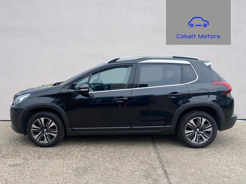 1.2 PureTech Allure Premium SUV 5dr Petrol Manual Euro 6 (s/s) (82 ps)