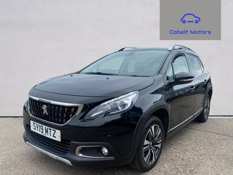 1.2 PureTech Allure Premium SUV 5dr Petrol Manual Euro 6 (s/s) (82 ps)