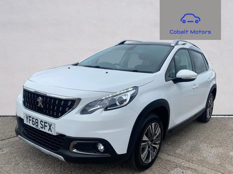 1.2 PureTech Allure Premium SUV 5dr Petrol Manual Euro 6 (s/s) (82 ps)
