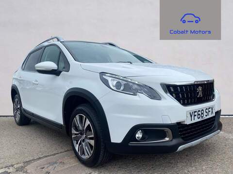 1.2 PureTech Allure Premium SUV 5dr Petrol Manual Euro 6 (s/s) (82 ps)