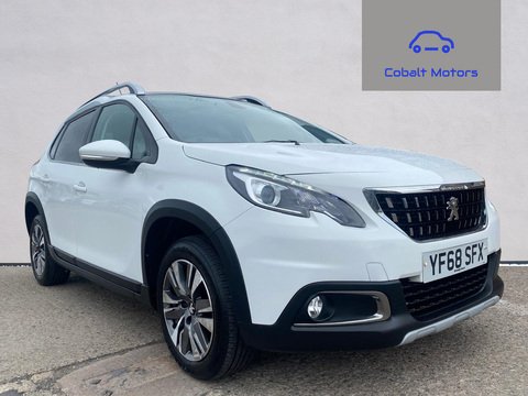 1.2 PureTech Allure Premium SUV 5dr Petrol Manual Euro 6 (s/s) (82 ps)