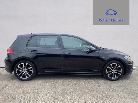 1.5 TSI EVO R-Line Hatchback 5dr Petrol Manual Euro 6 (s/s) (150 ps)