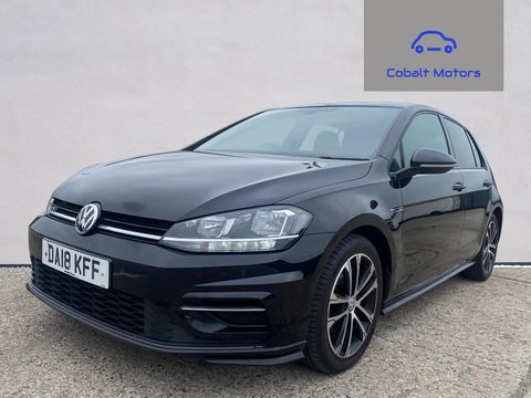1.5 TSI EVO R-Line Hatchback 5dr Petrol Manual Euro 6 (s/s) (150 ps)