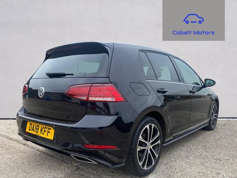 1.5 TSI EVO R-Line Hatchback 5dr Petrol Manual Euro 6 (s/s) (150 ps)