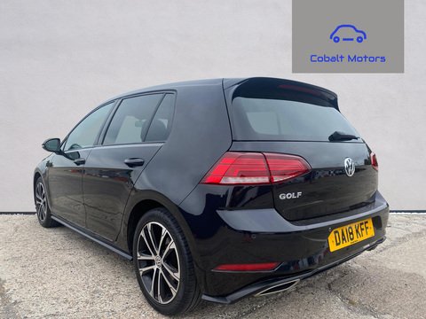 1.5 TSI EVO R-Line Hatchback 5dr Petrol Manual Euro 6 (s/s) (150 ps)