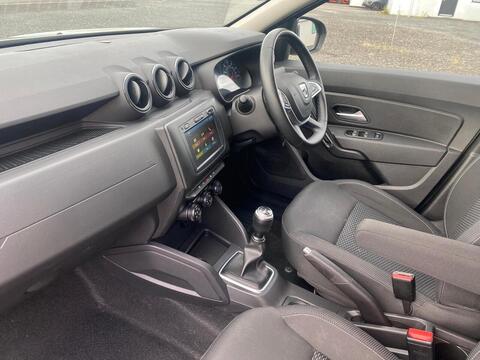 1.0 TCe Comfort SUV 5dr Petrol Manual Euro 6 (s/s) (100 ps)